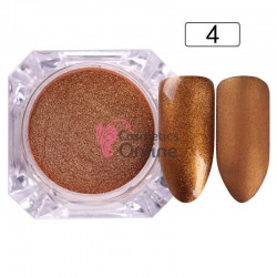 Pigment sidefat Born Pretty pentru unghii Cod NADP013KK